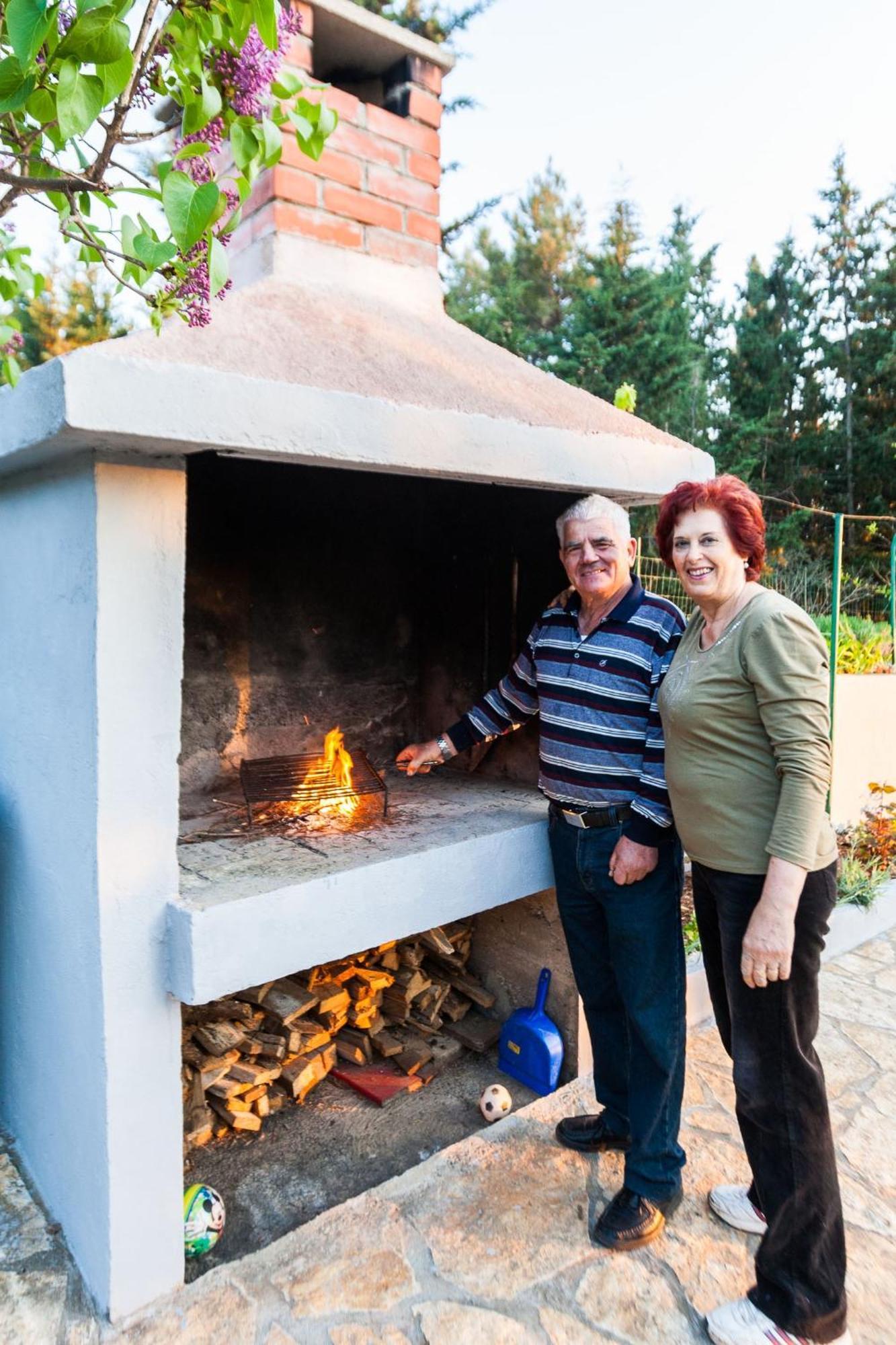 Holiday Home Flora Zadar Bagian luar foto