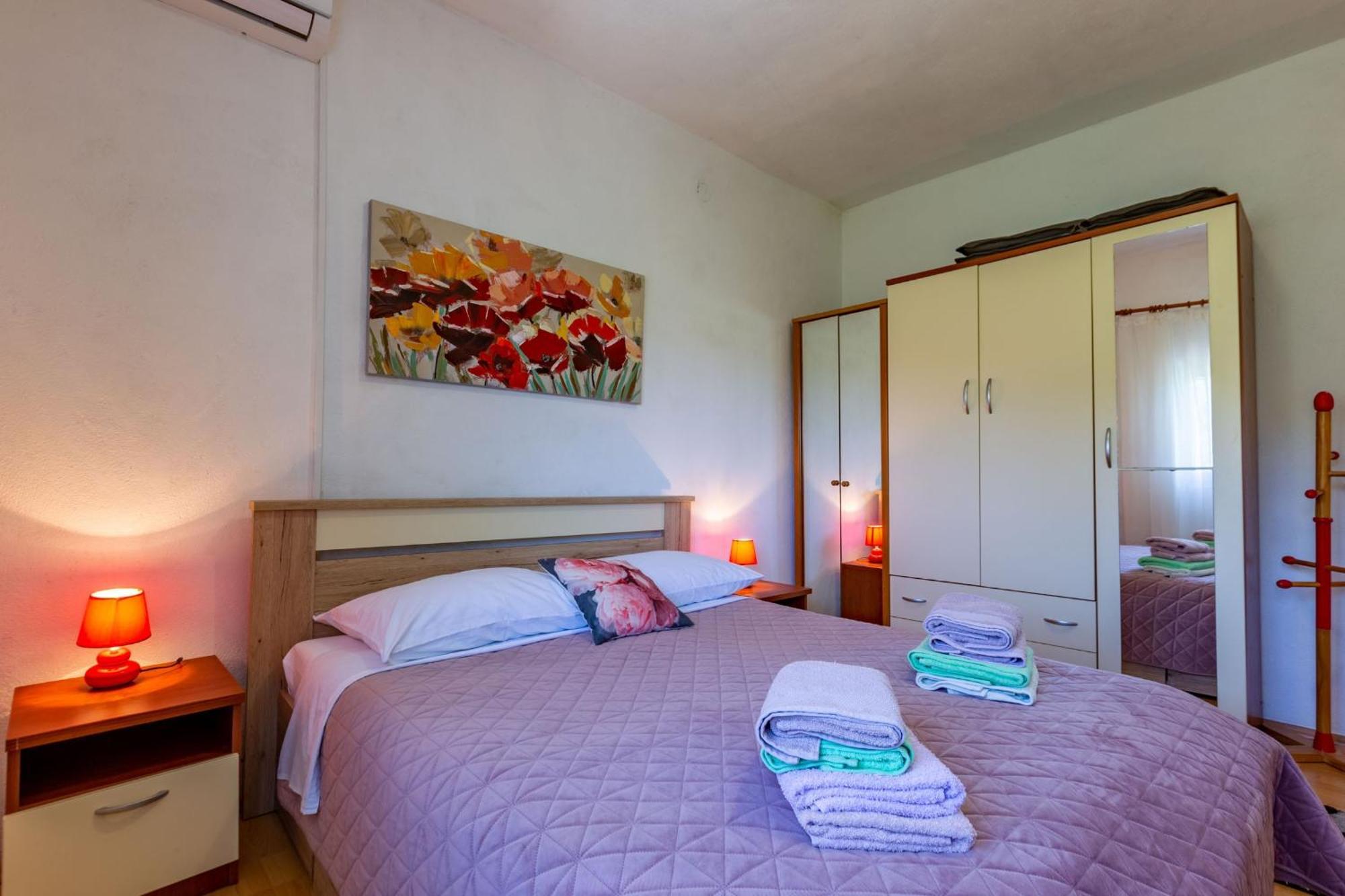 Holiday Home Flora Zadar Bagian luar foto