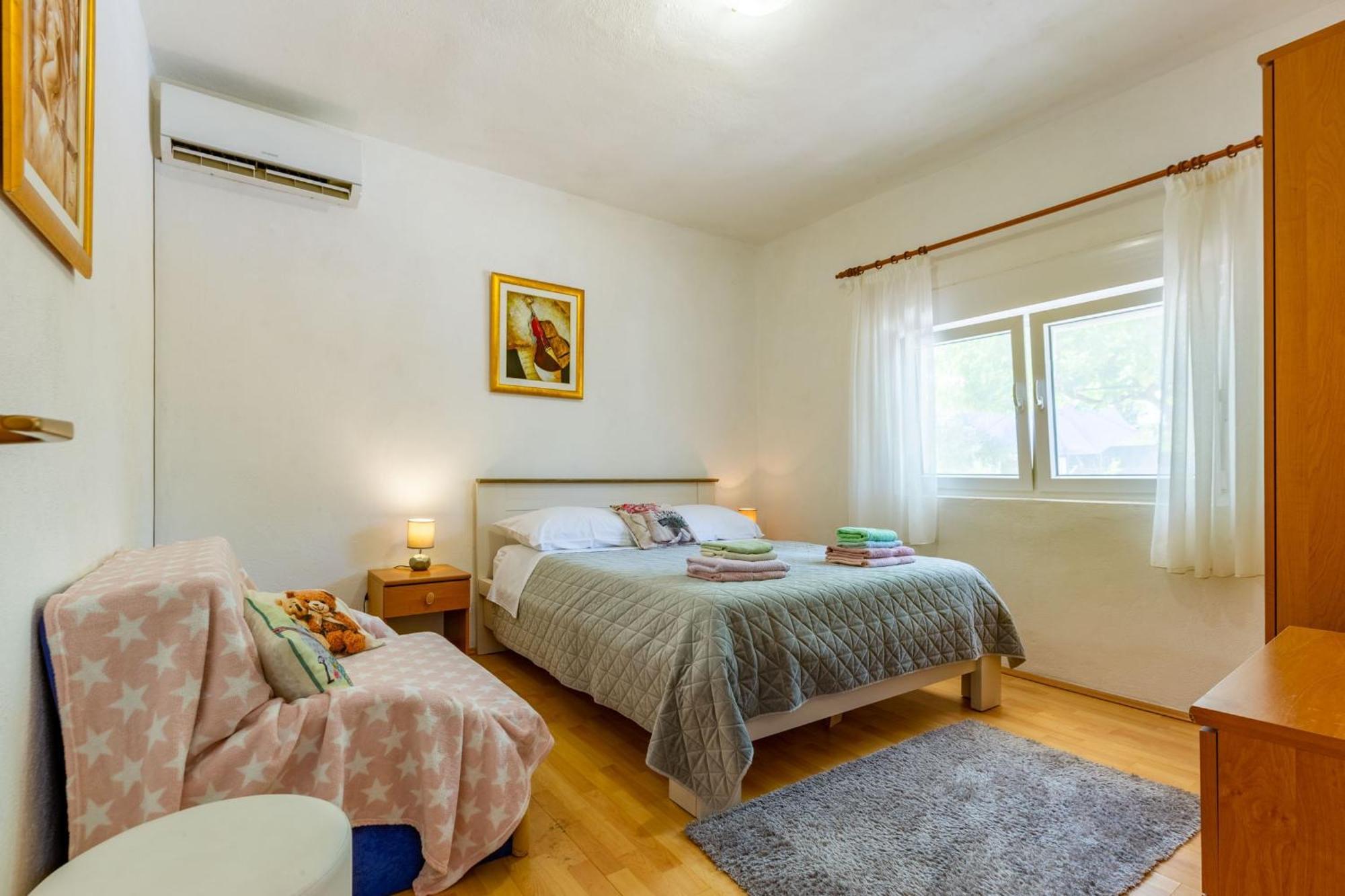 Holiday Home Flora Zadar Bagian luar foto