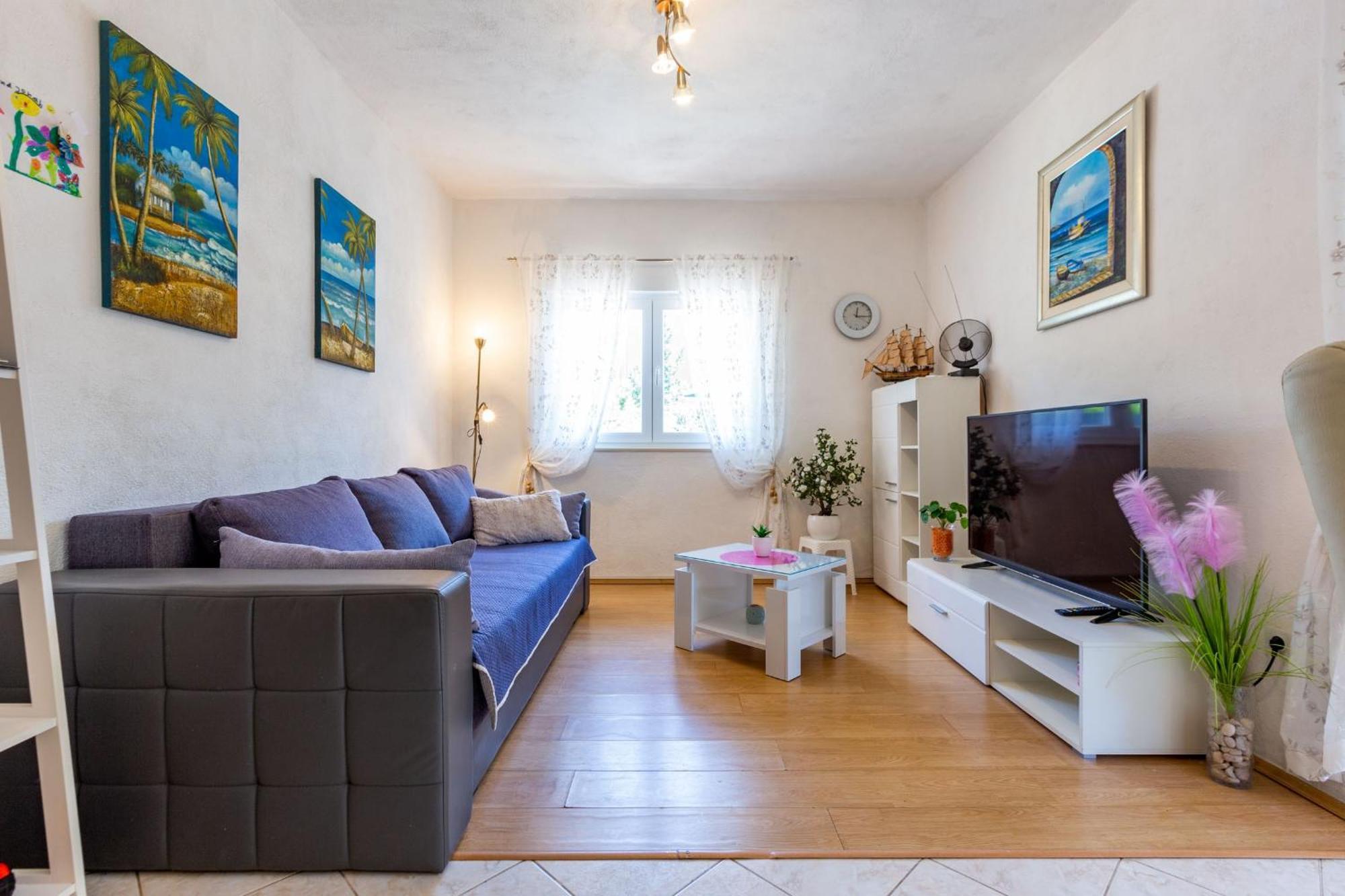 Holiday Home Flora Zadar Bagian luar foto