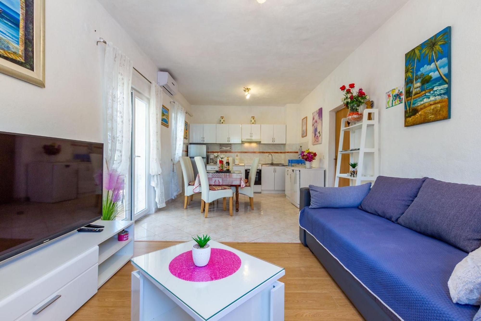 Holiday Home Flora Zadar Bagian luar foto