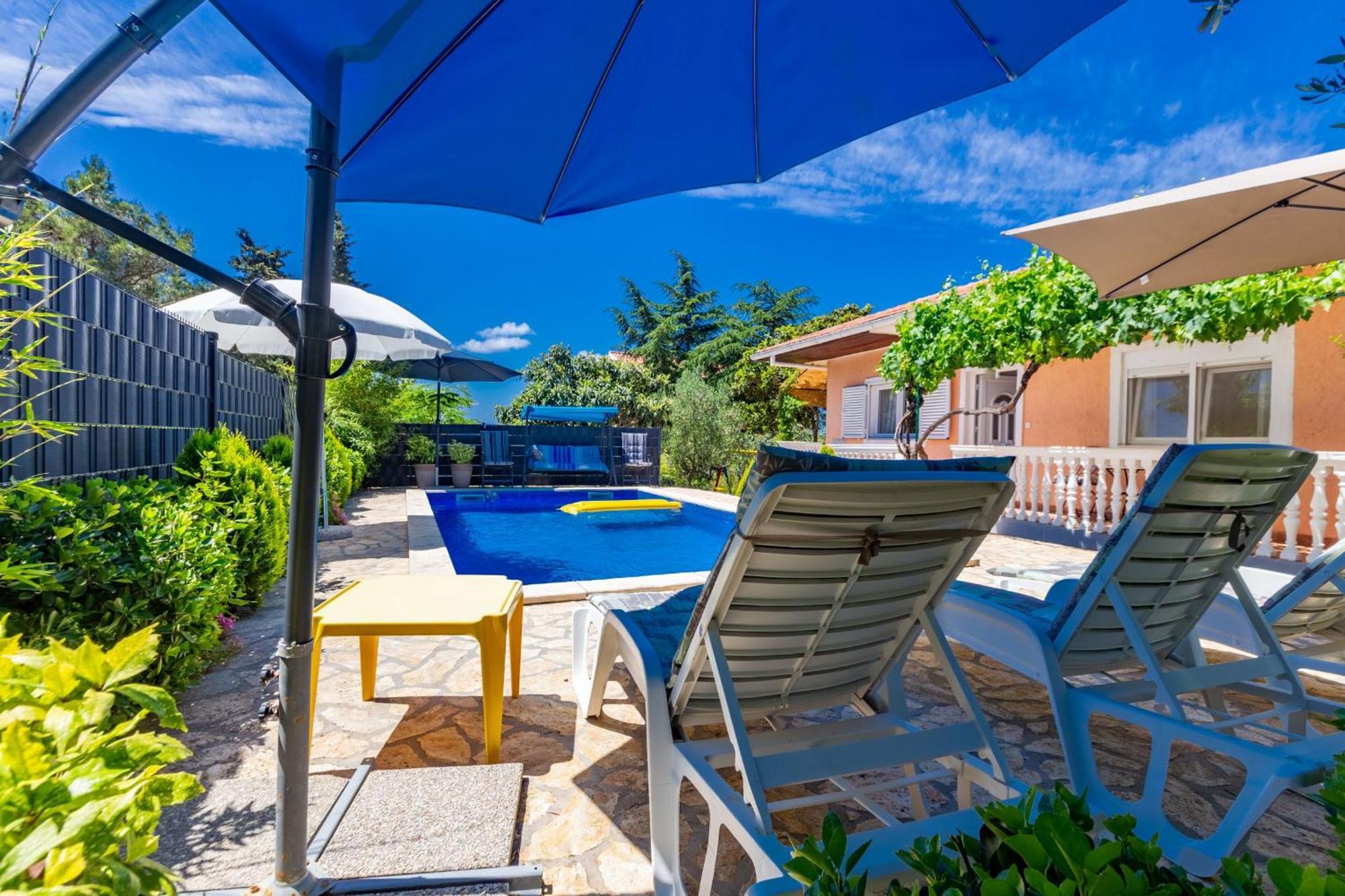 Holiday Home Flora Zadar Bagian luar foto