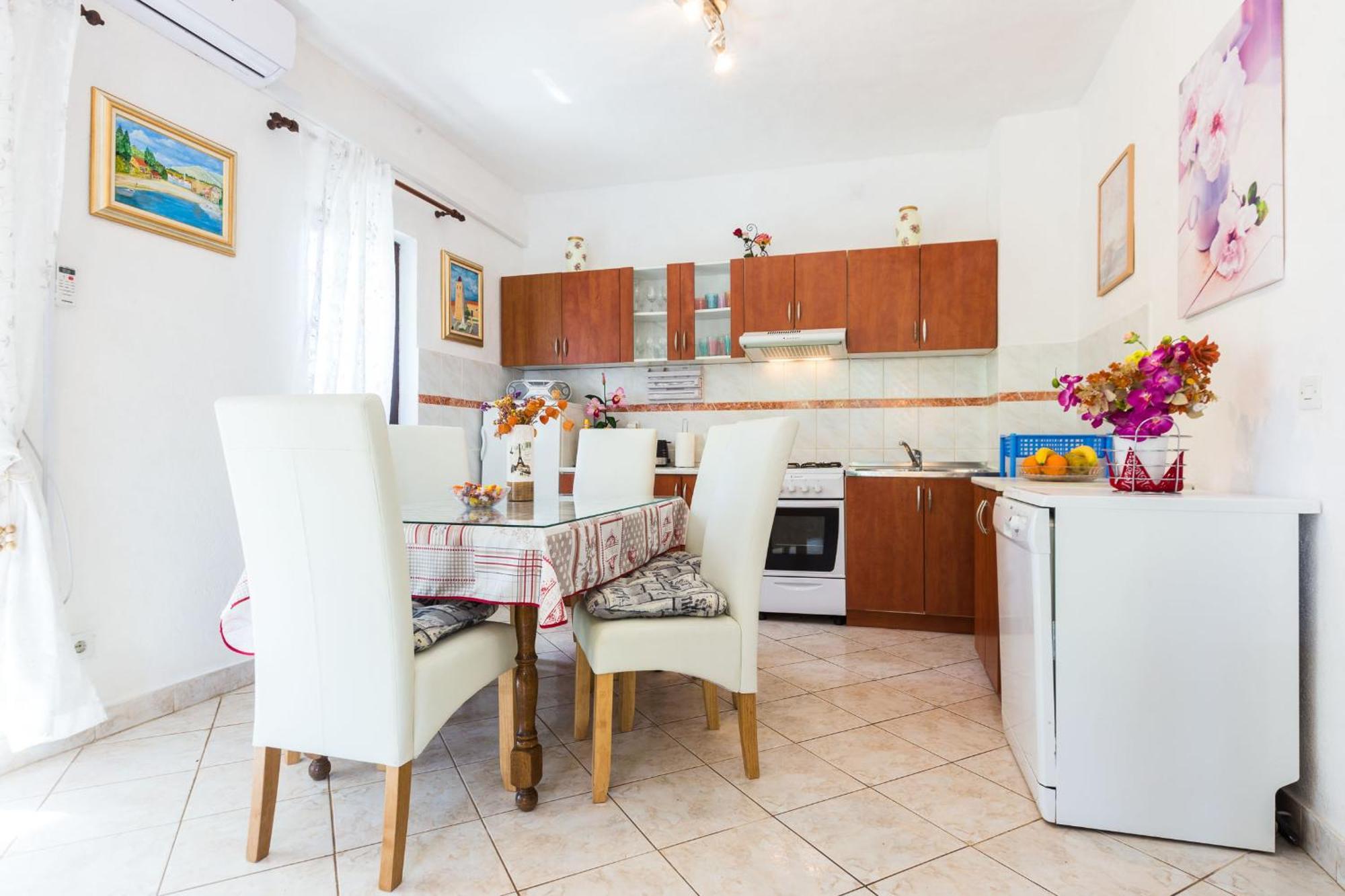 Holiday Home Flora Zadar Bagian luar foto